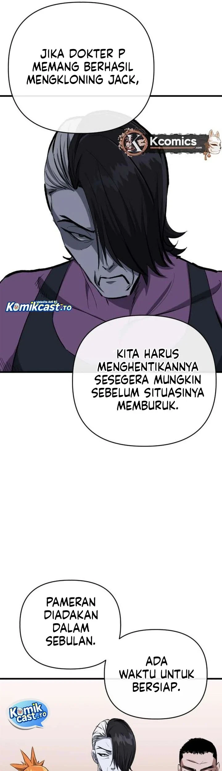 Killing Killer Bab 134 halaman 11