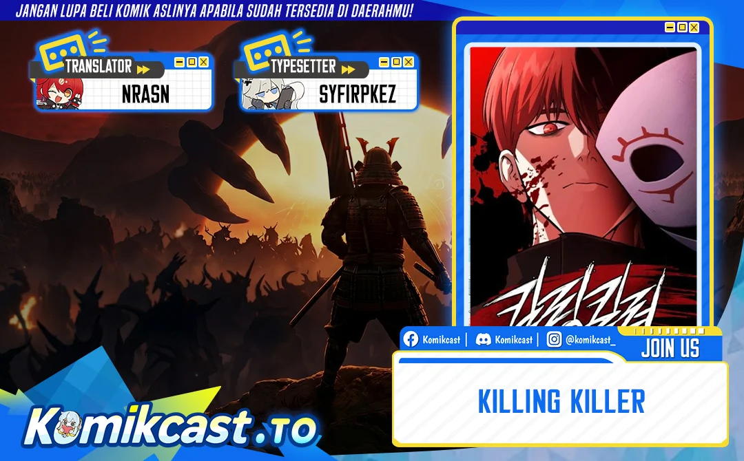 Killing Killer Bab 136 halaman 1
