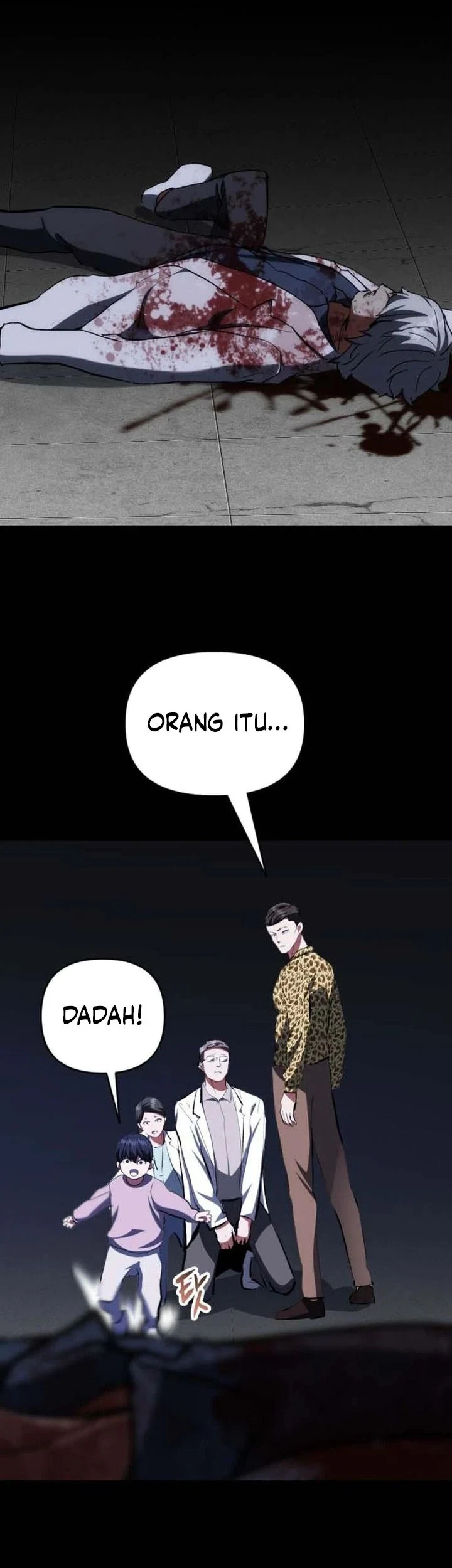 Killing Killer Bab 136 halaman 40