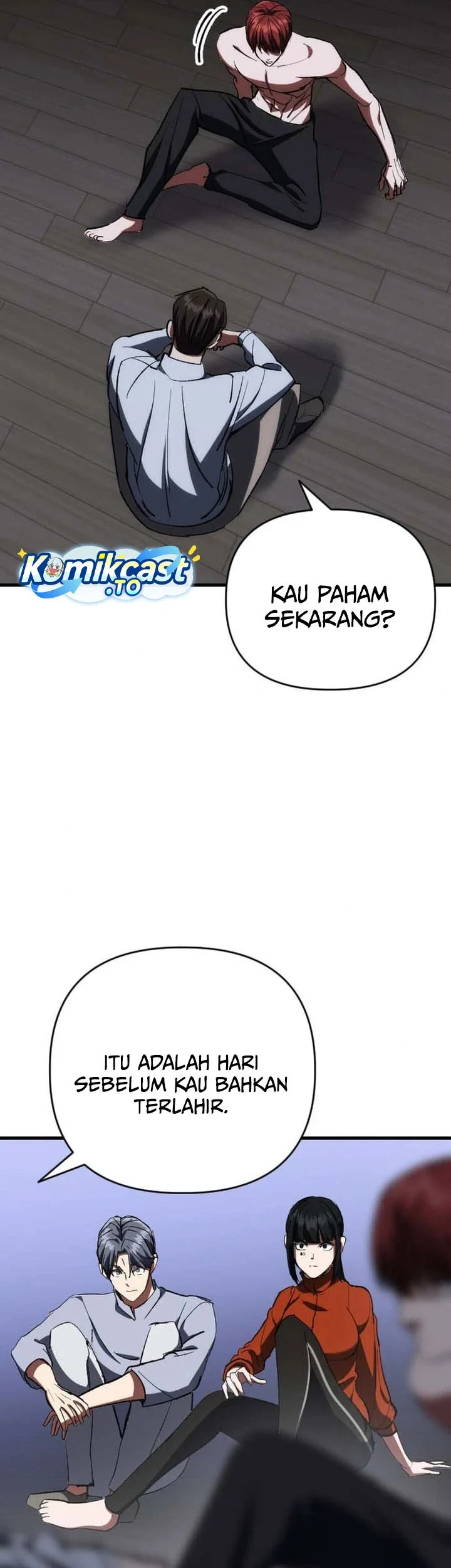 Killing Killer Bab 137 halaman 17