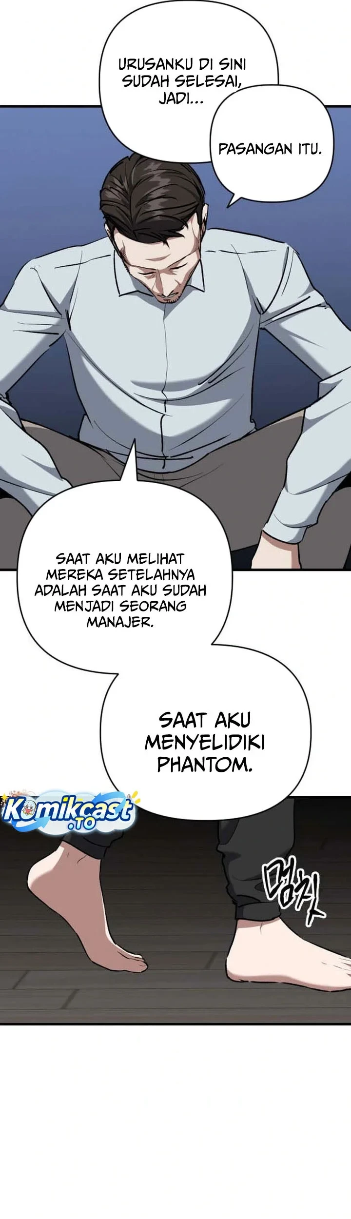 Killing Killer Bab 137 halaman 29