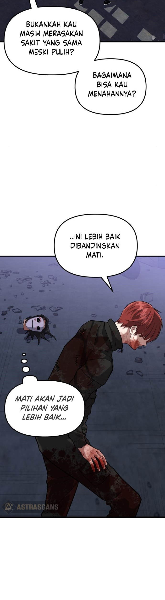 Killing Killer Bab 14 halaman 6