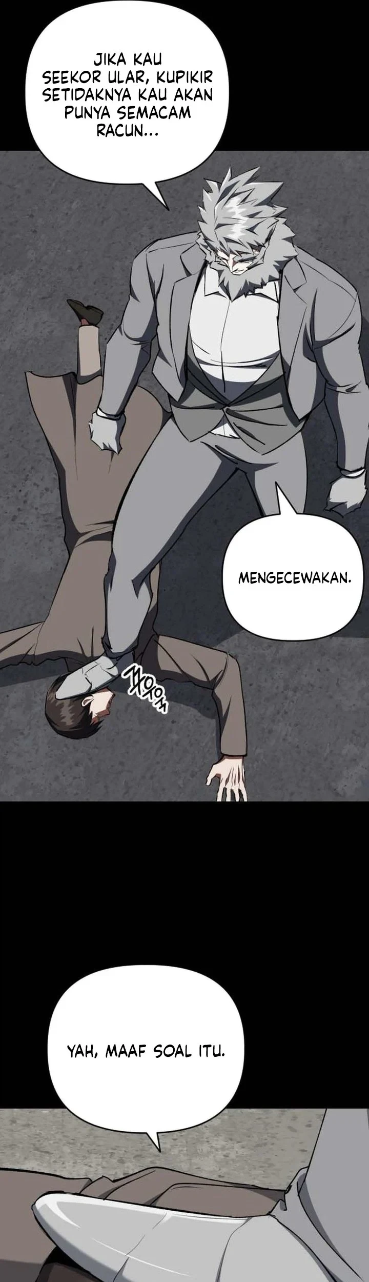 Killing Killer Bab 140 halaman 8