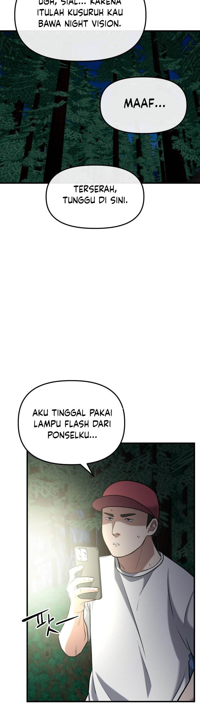 Killing Killer Bab 15 halaman 6