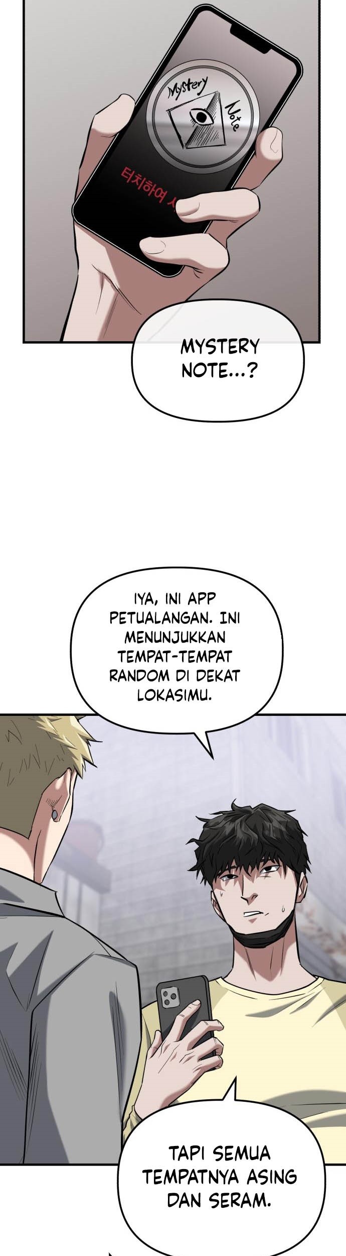 Killing Killer Bab 15 halaman 16