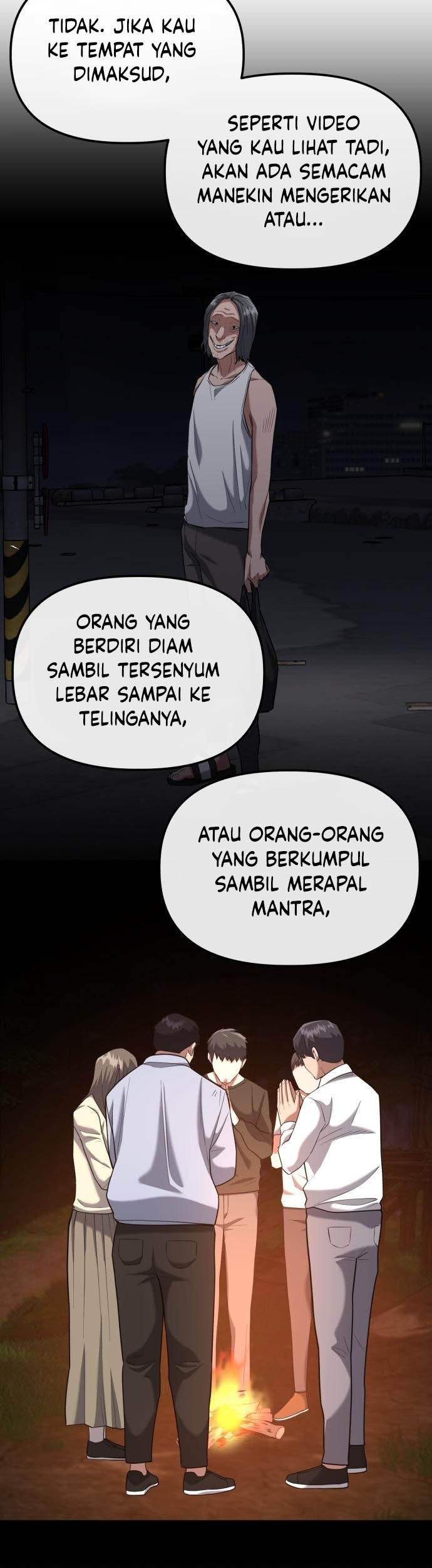 Killing Killer Bab 15 halaman 18