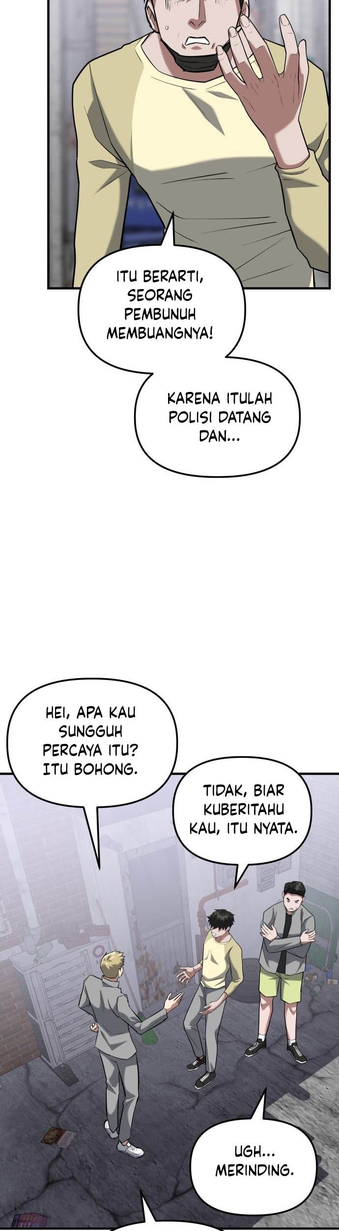Killing Killer Bab 15 halaman 20