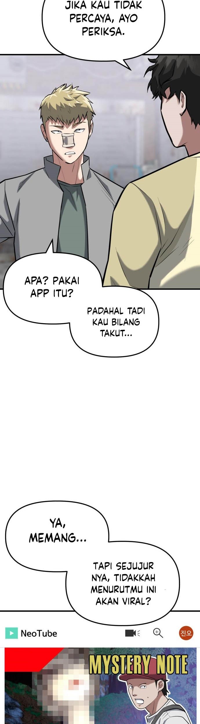 Killing Killer Bab 15 halaman 22