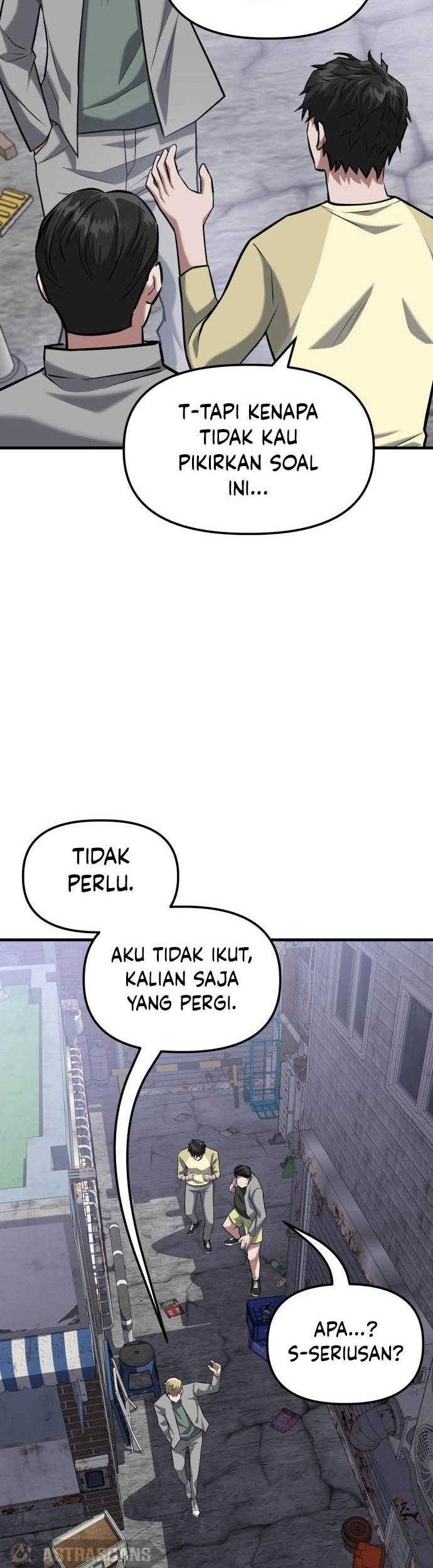 Killing Killer Bab 15 halaman 28