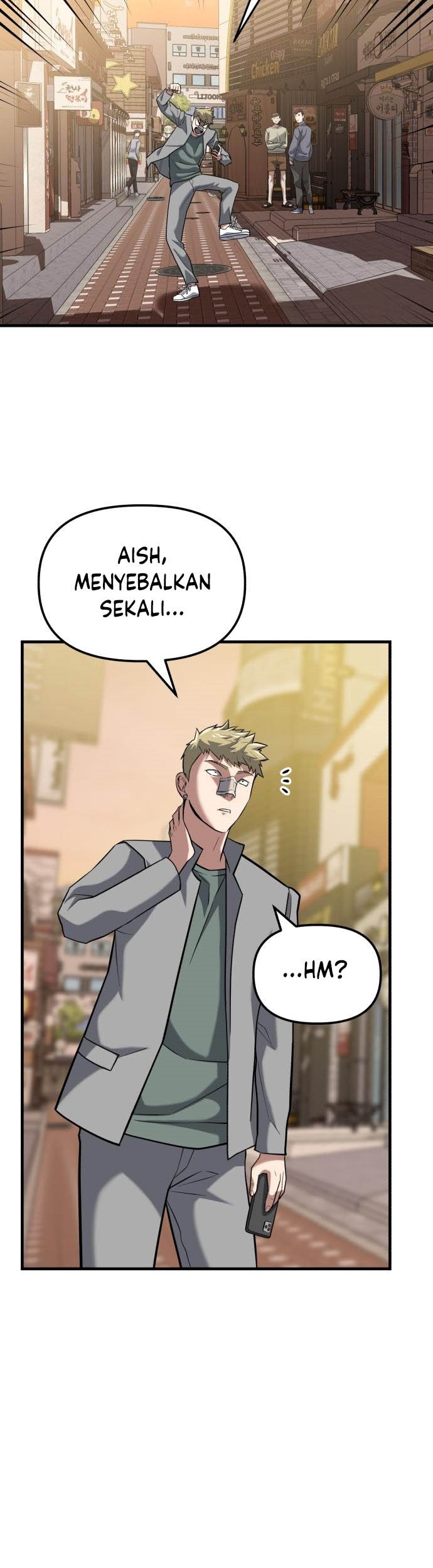Killing Killer Bab 15 halaman 50