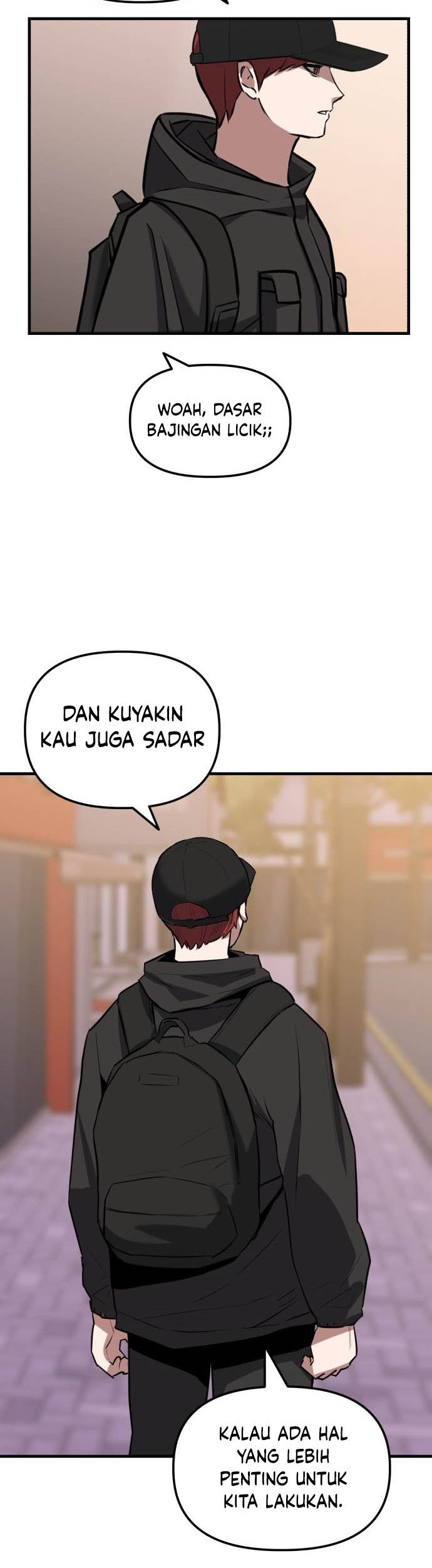 Killing Killer Bab 16 halaman 22