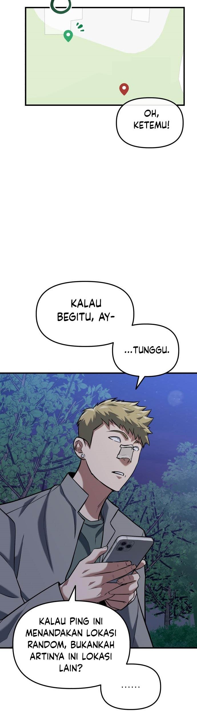 Killing Killer Bab 16 halaman 40