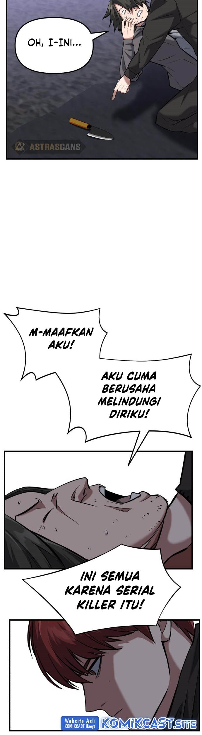 Killing Killer Bab 17 halaman 28
