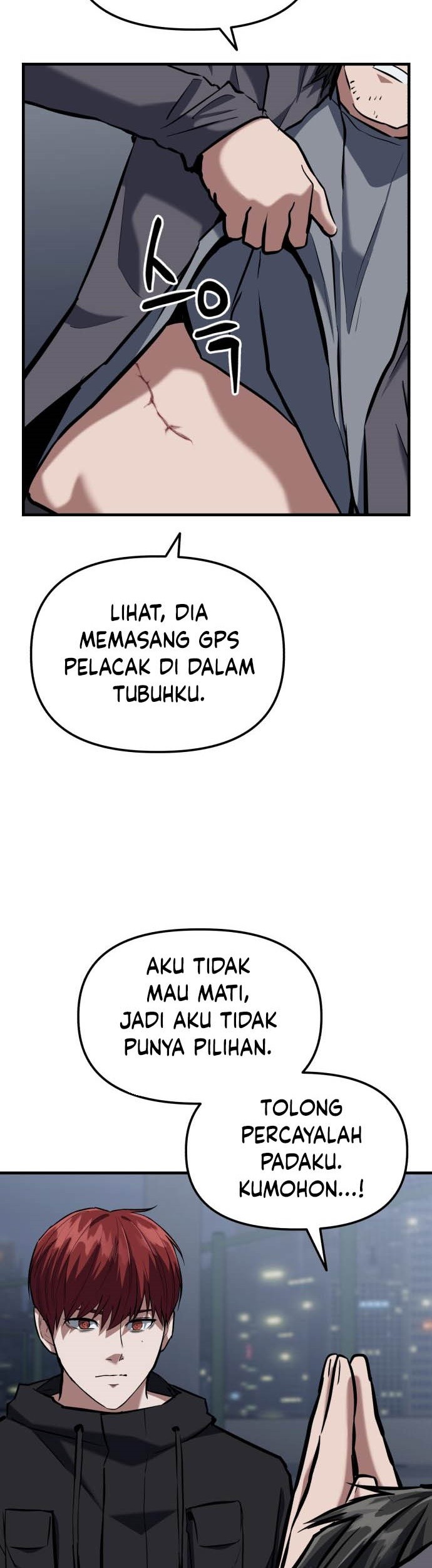 Killing Killer Bab 17 halaman 34