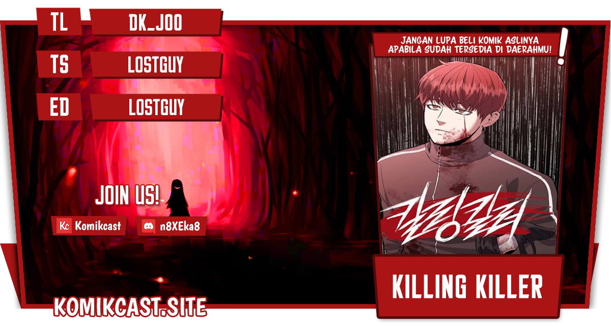 Killing Killer Bab 18 halaman 1