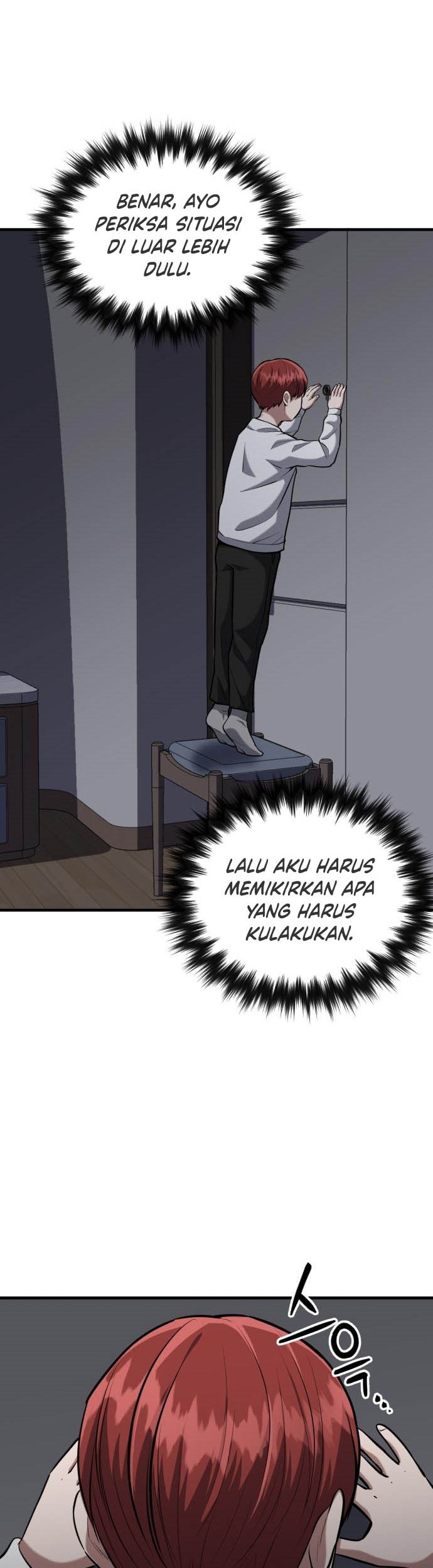 Killing Killer Bab 18 halaman 40