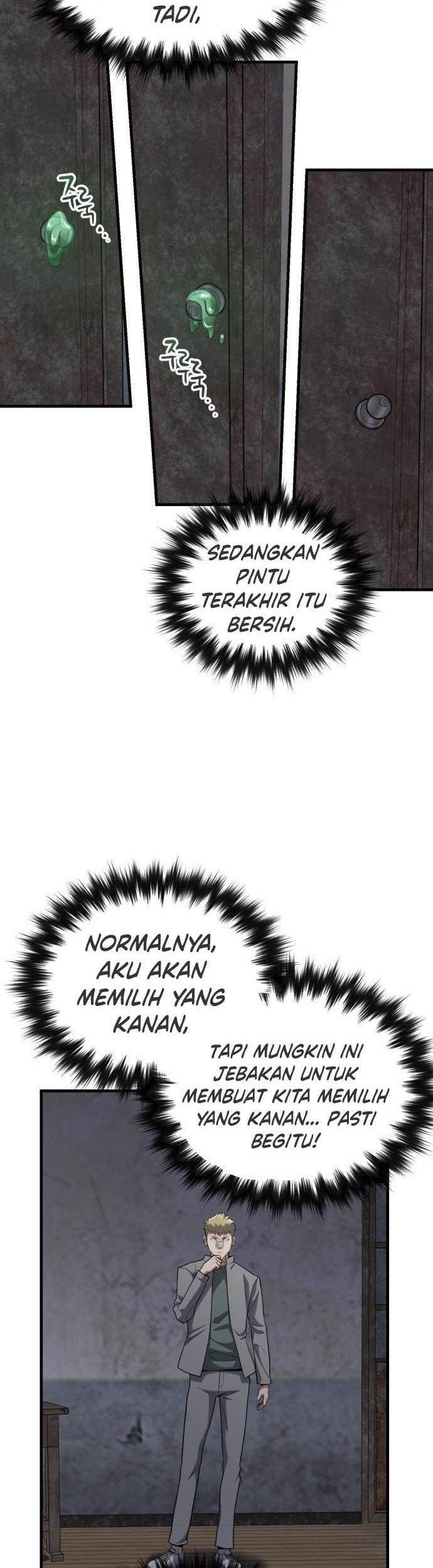 Killing Killer Bab 18 halaman 70