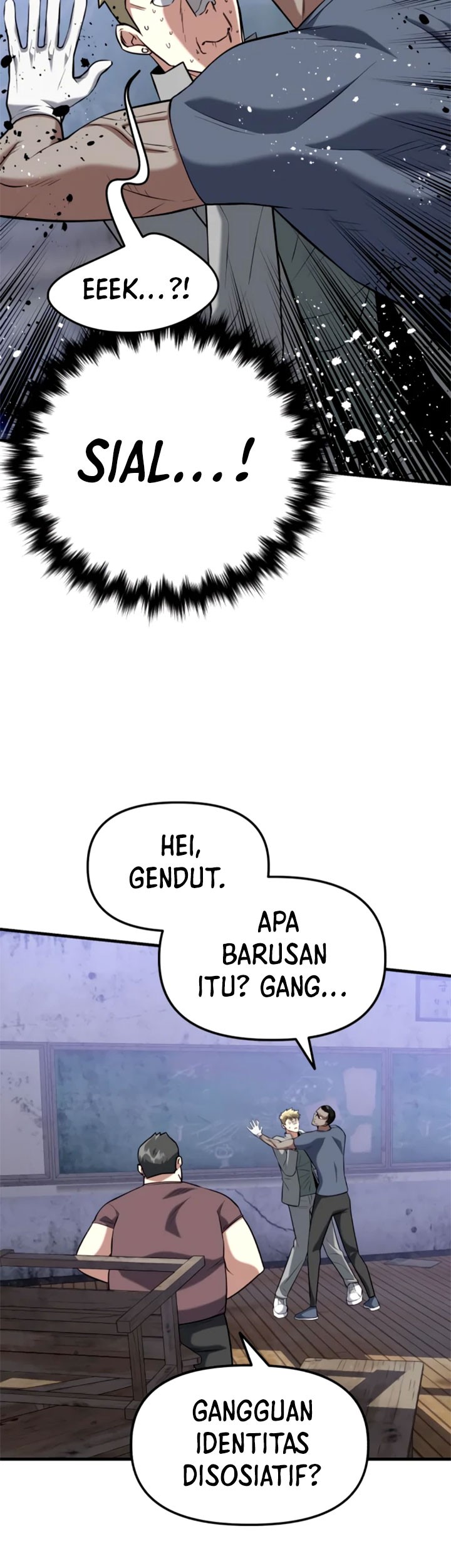 Killing Killer Bab 20 halaman 74