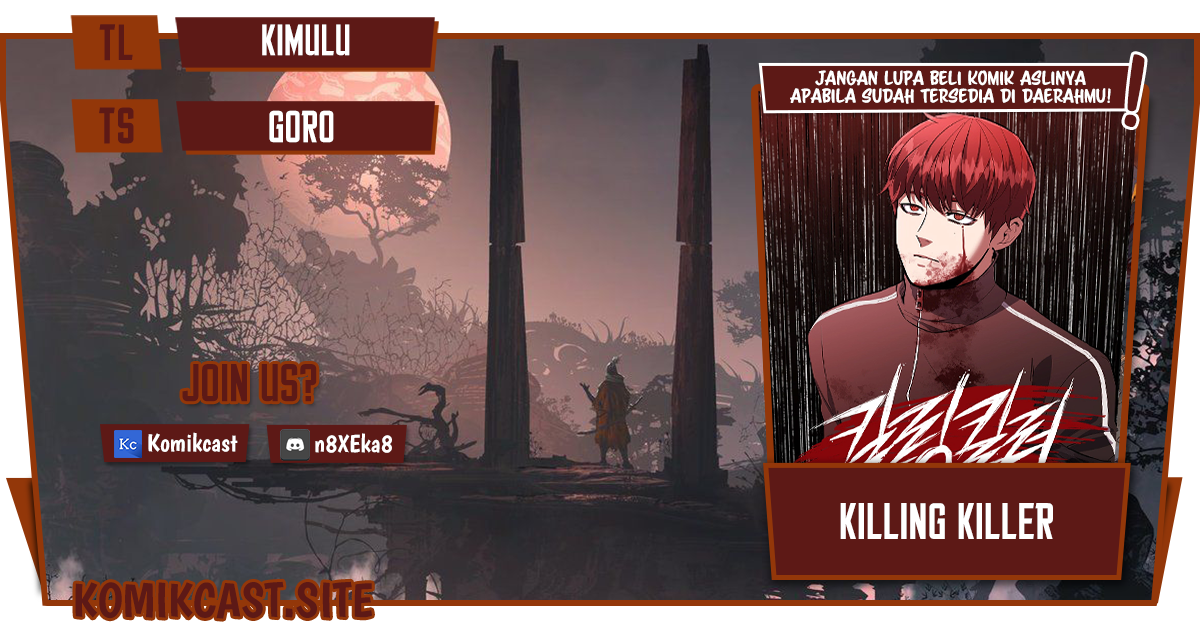 Killing Killer Bab 22 halaman 1