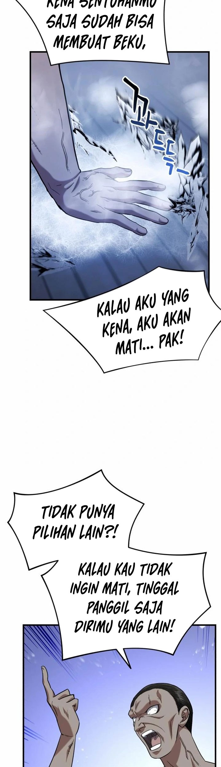 Killing Killer Bab 22 halaman 6