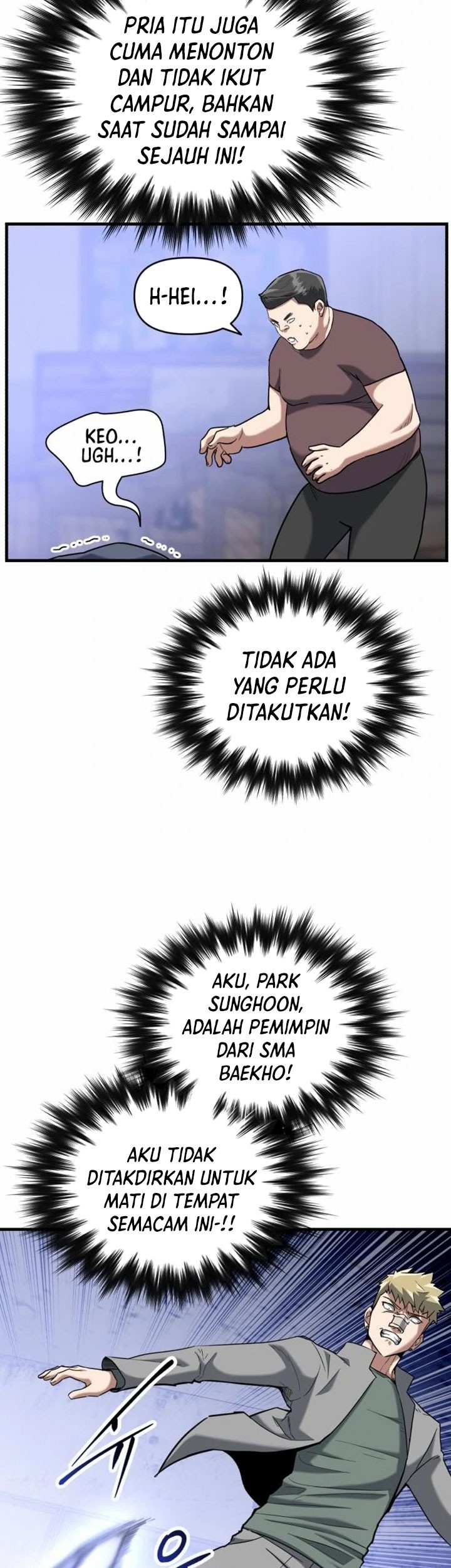 Killing Killer Bab 22 halaman 28