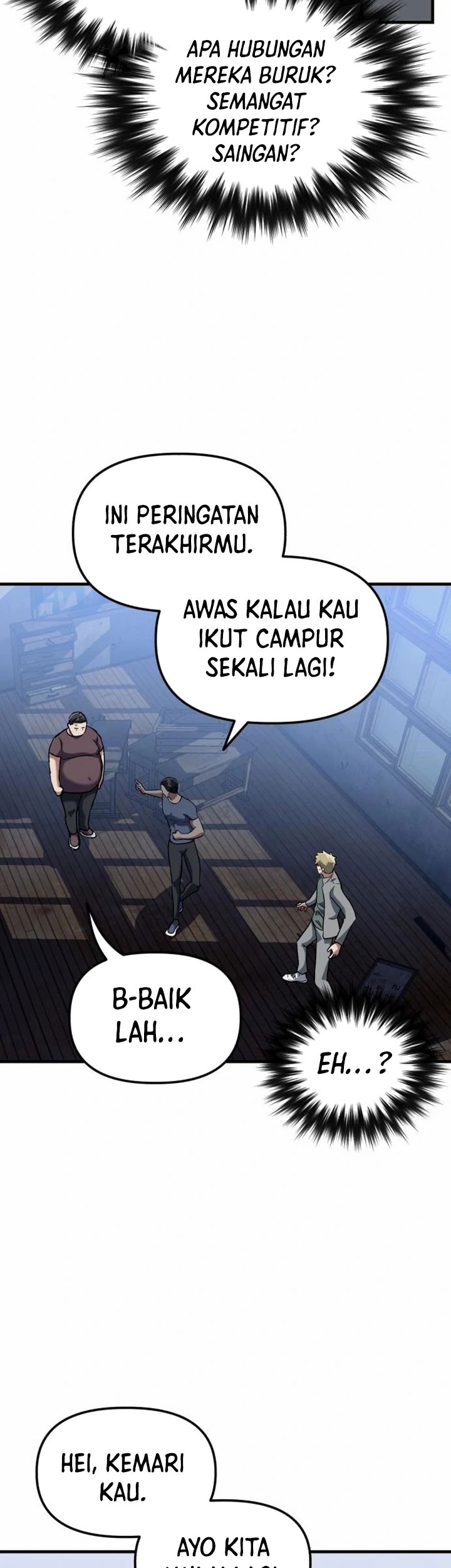 Killing Killer Bab 22 halaman 36