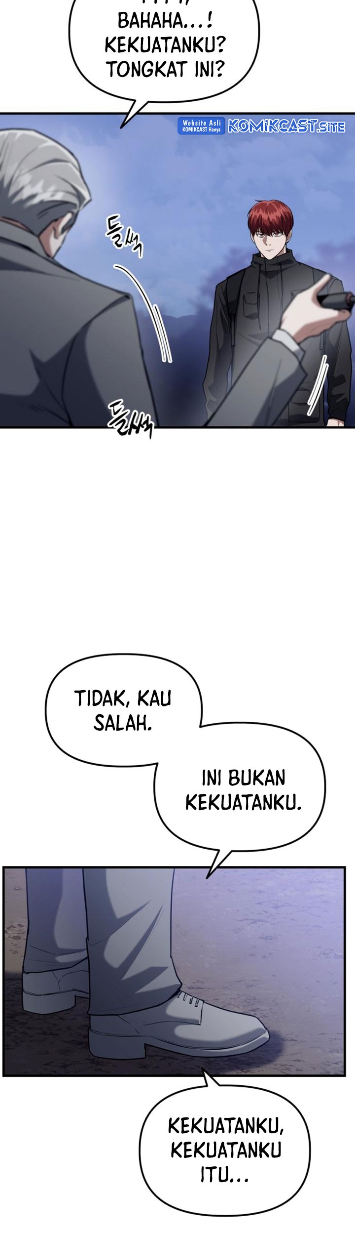 Killing Killer Bab 23 halaman 22