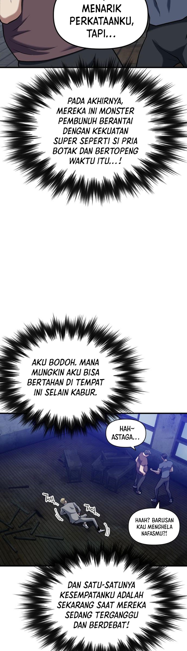 Killing Killer Bab 23 halaman 60