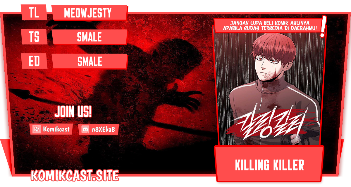 Killing Killer Bab 24 halaman 1