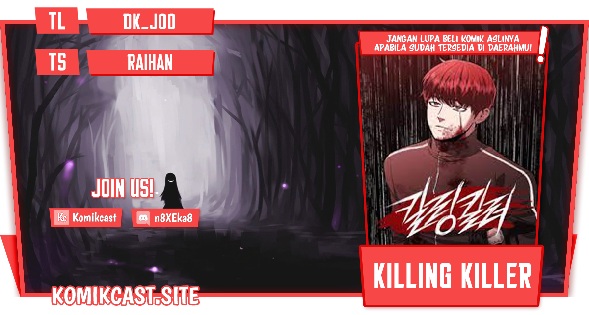 Killing Killer Bab 28 halaman 1