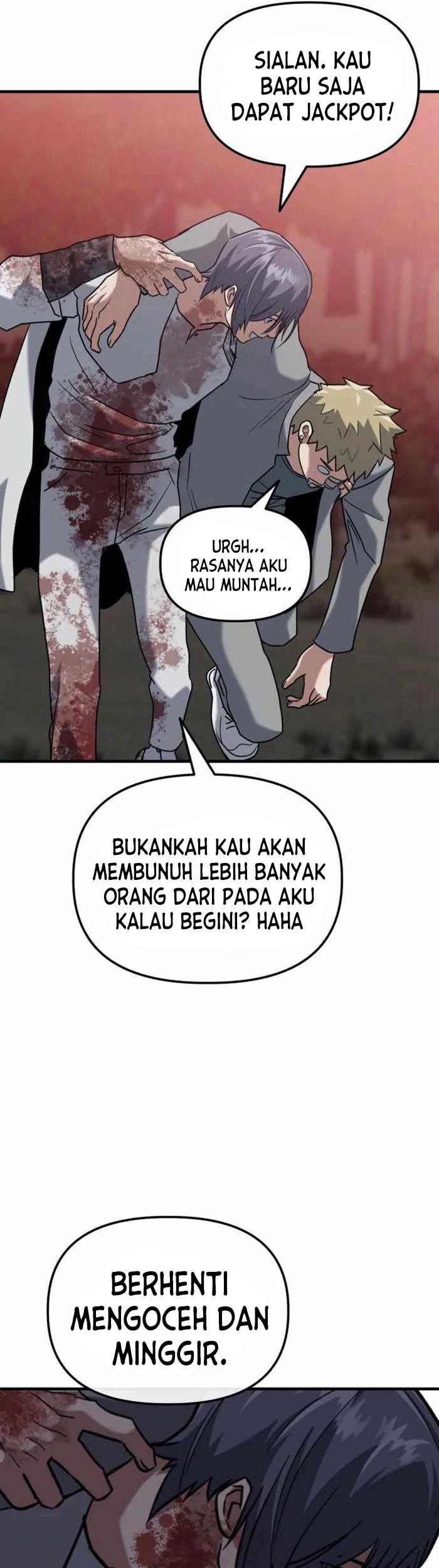 Killing Killer Bab 28 halaman 37