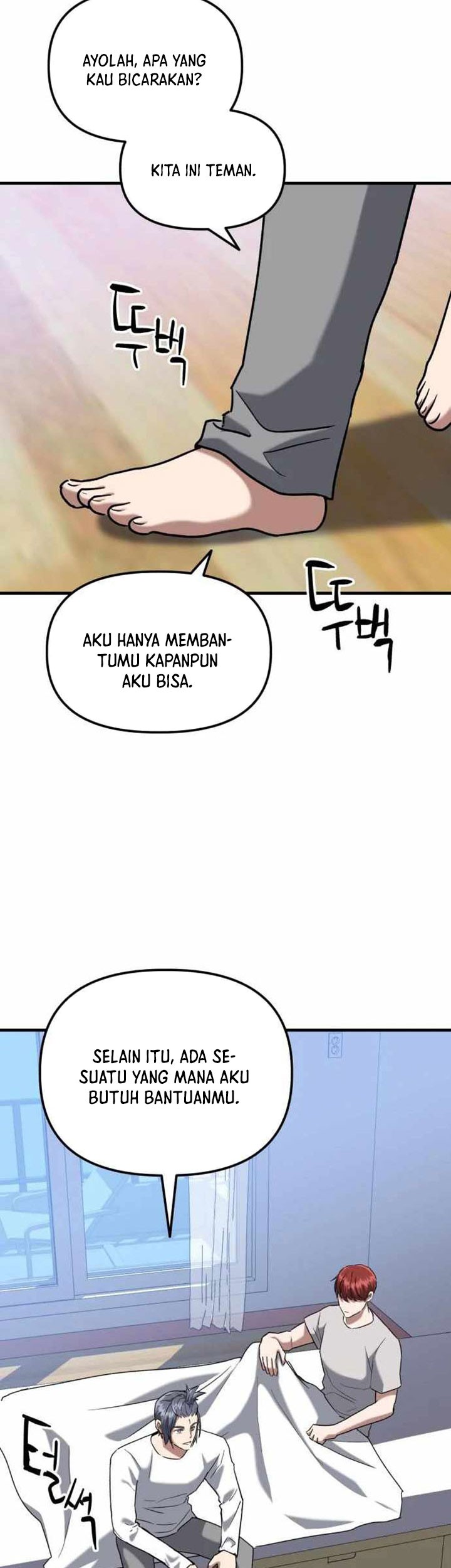 Killing Killer Bab 30 halaman 3