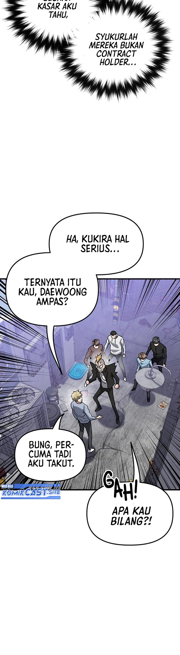 Killing Killer Bab 31 halaman 16