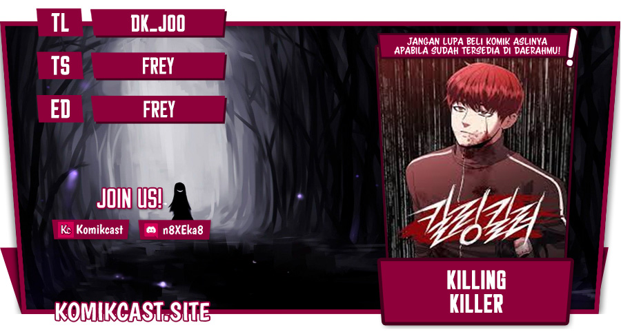 Killing Killer chapter 32 halaman 1