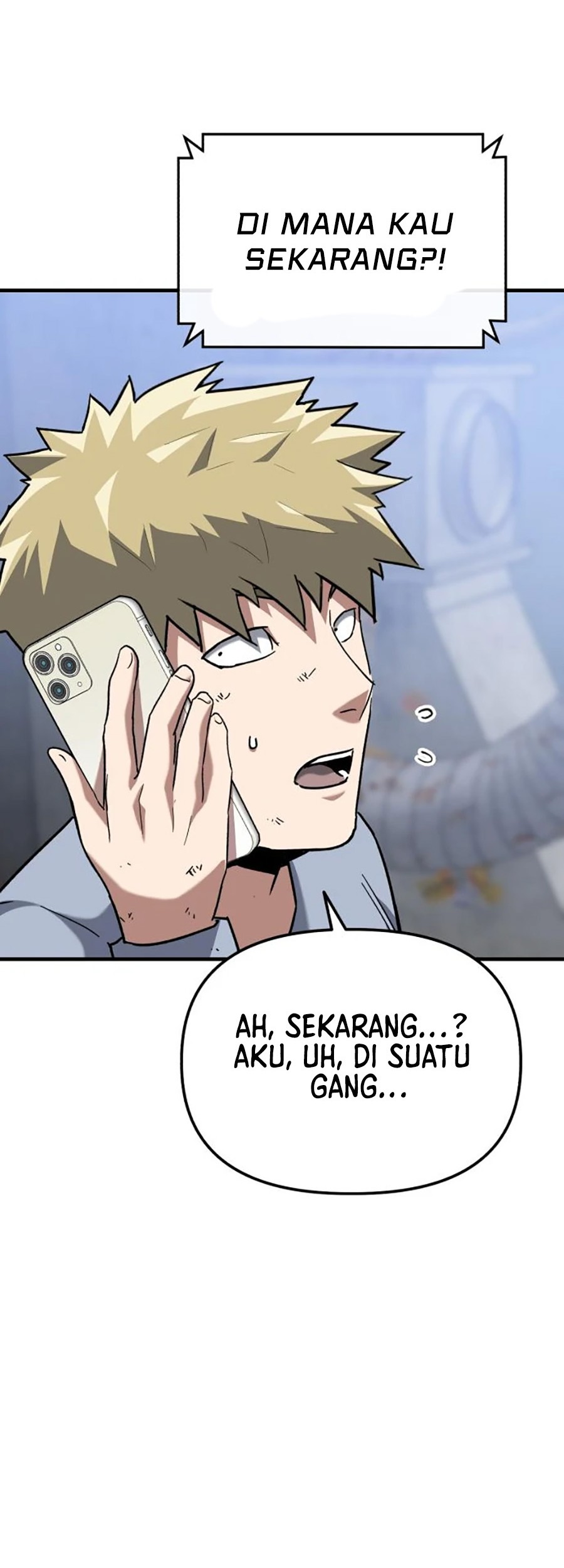 Killing Killer chapter 32 halaman 3
