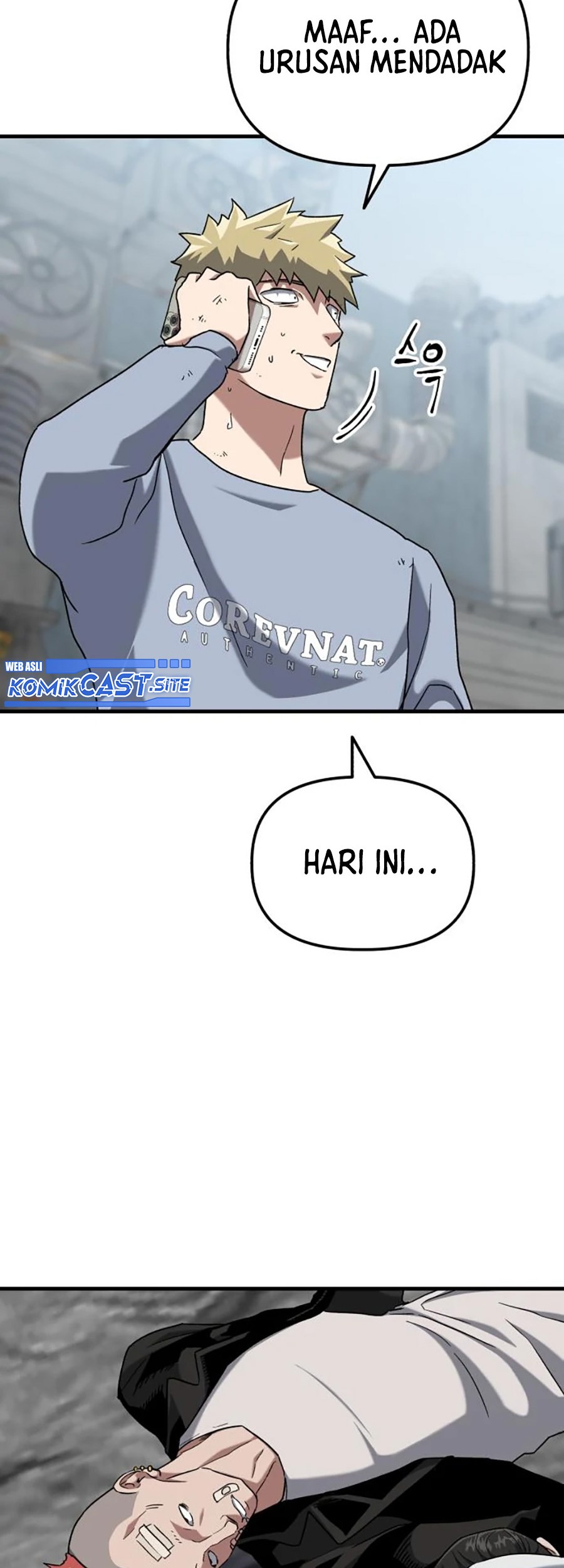 Killing Killer chapter 32 halaman 5