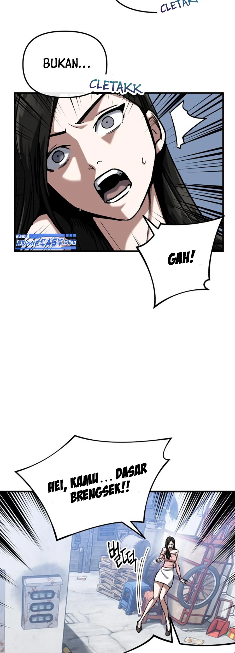 Killing Killer chapter 32 halaman 10