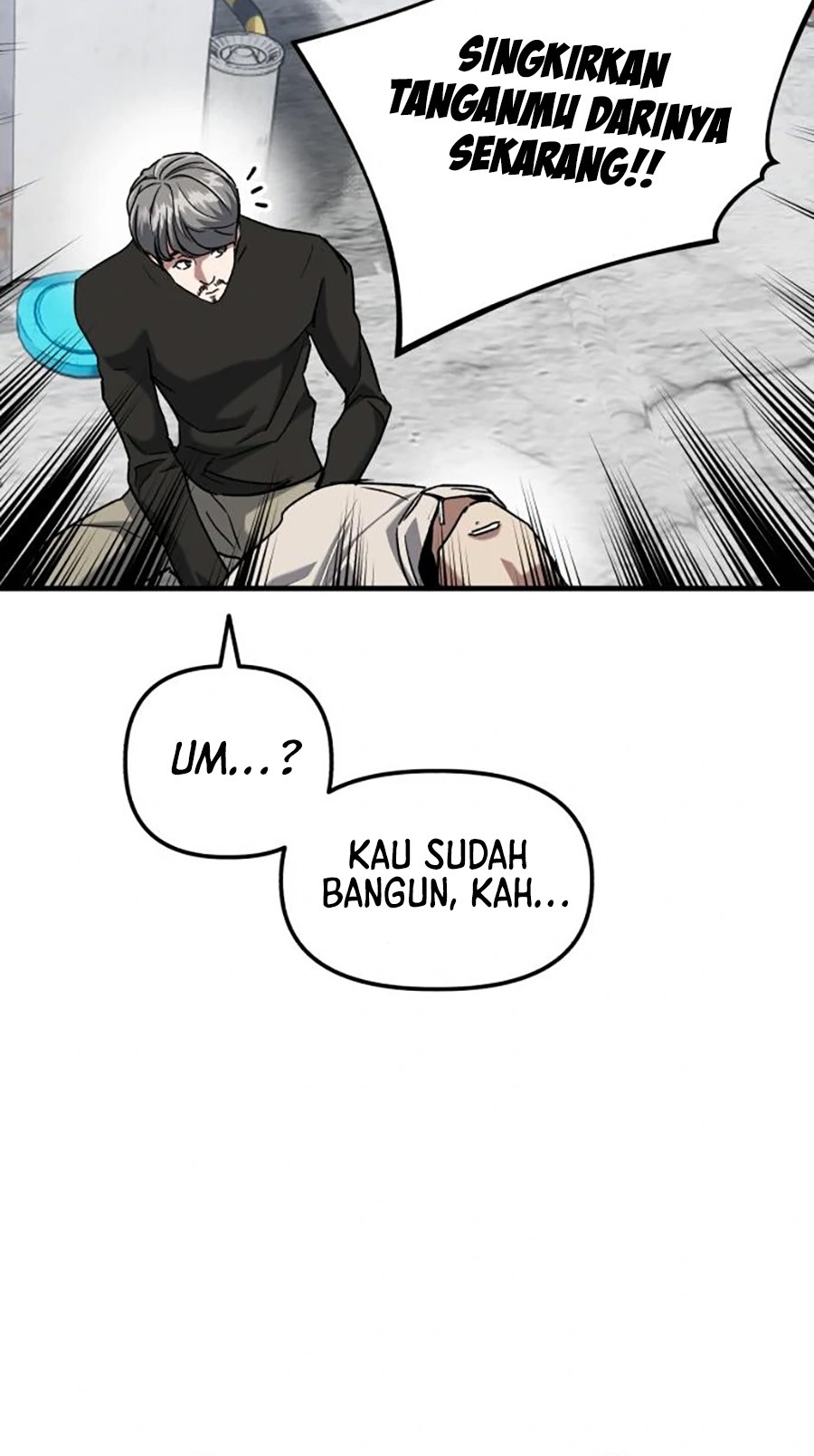 Killing Killer chapter 32 halaman 11