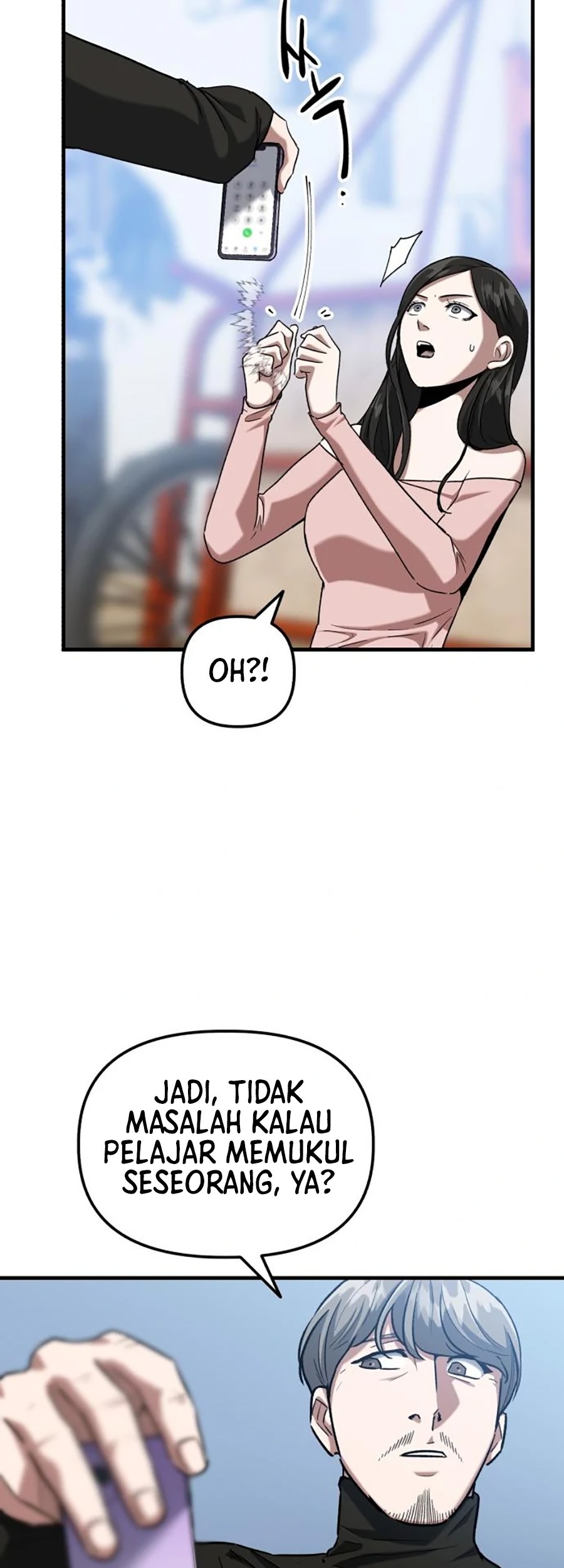 Killing Killer chapter 32 halaman 14