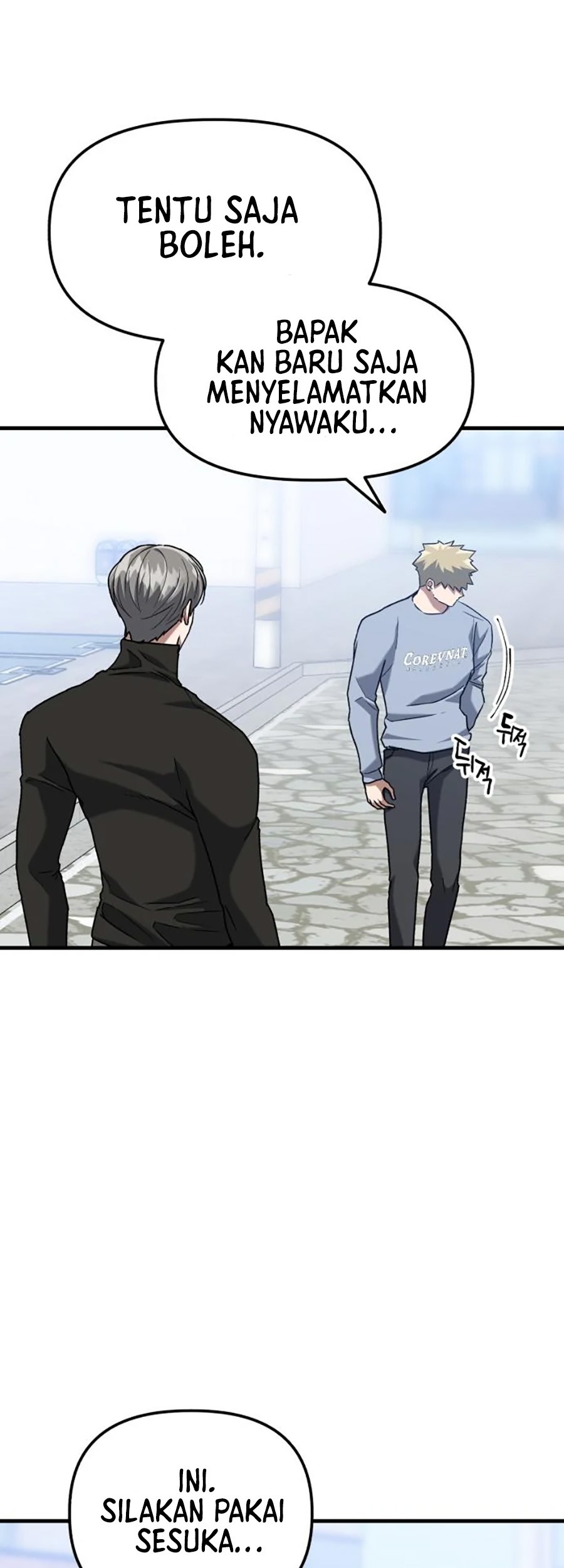 Killing Killer chapter 32 halaman 30