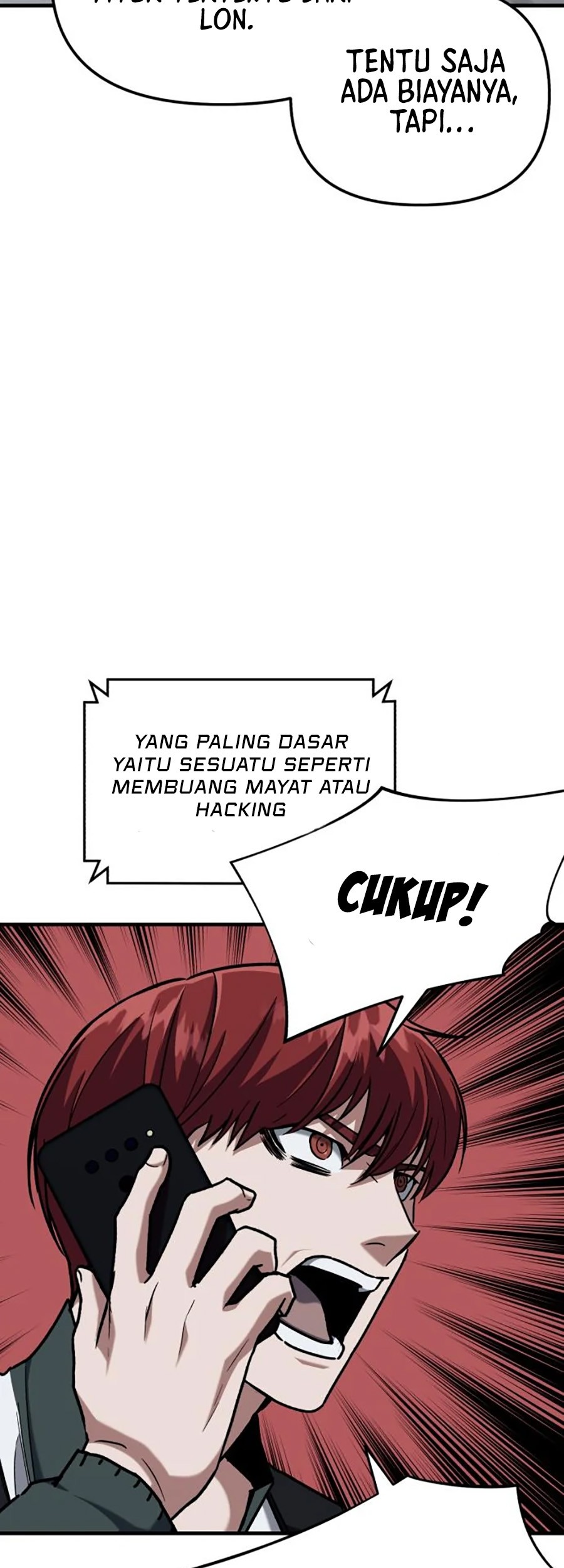 Killing Killer chapter 32 halaman 34