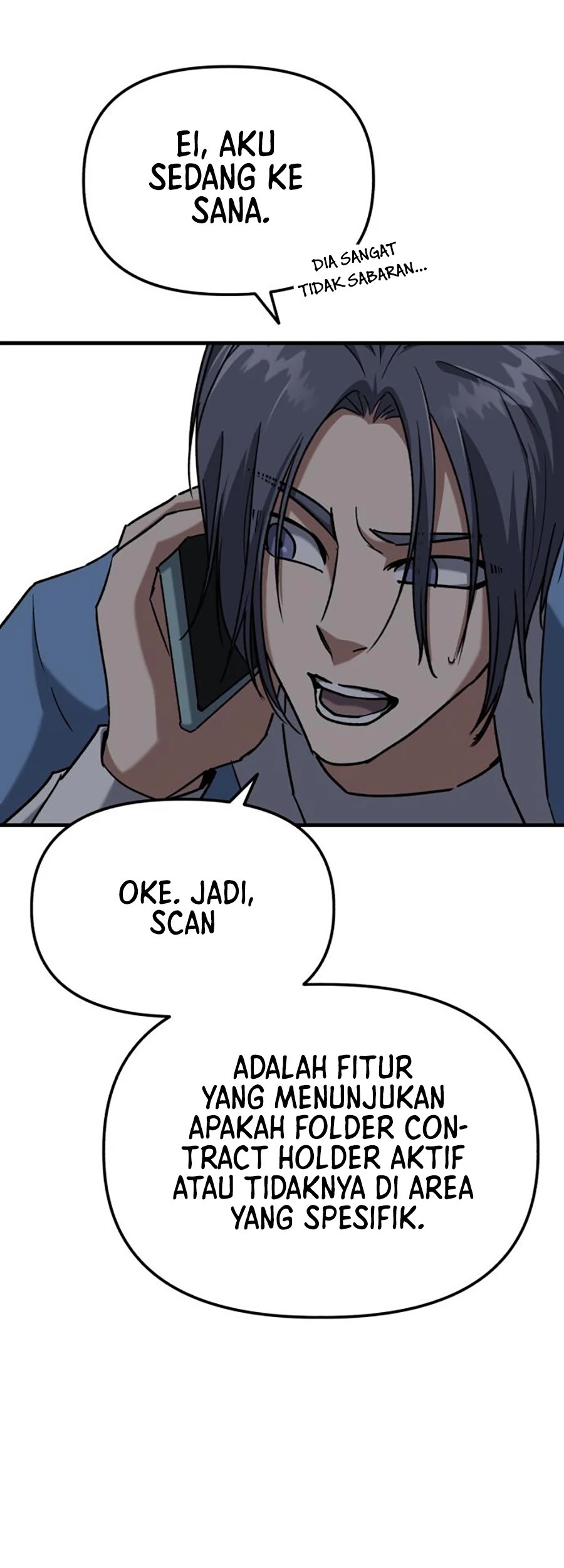 Killing Killer chapter 32 halaman 36