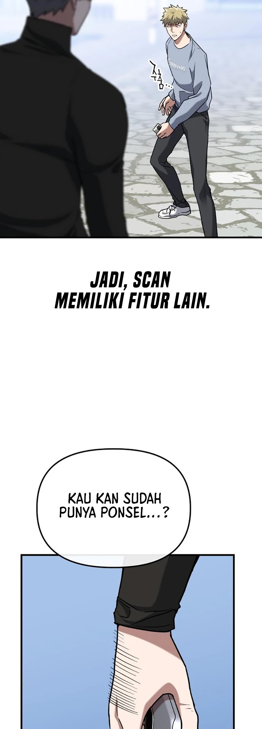 Killing Killer chapter 32 halaman 38