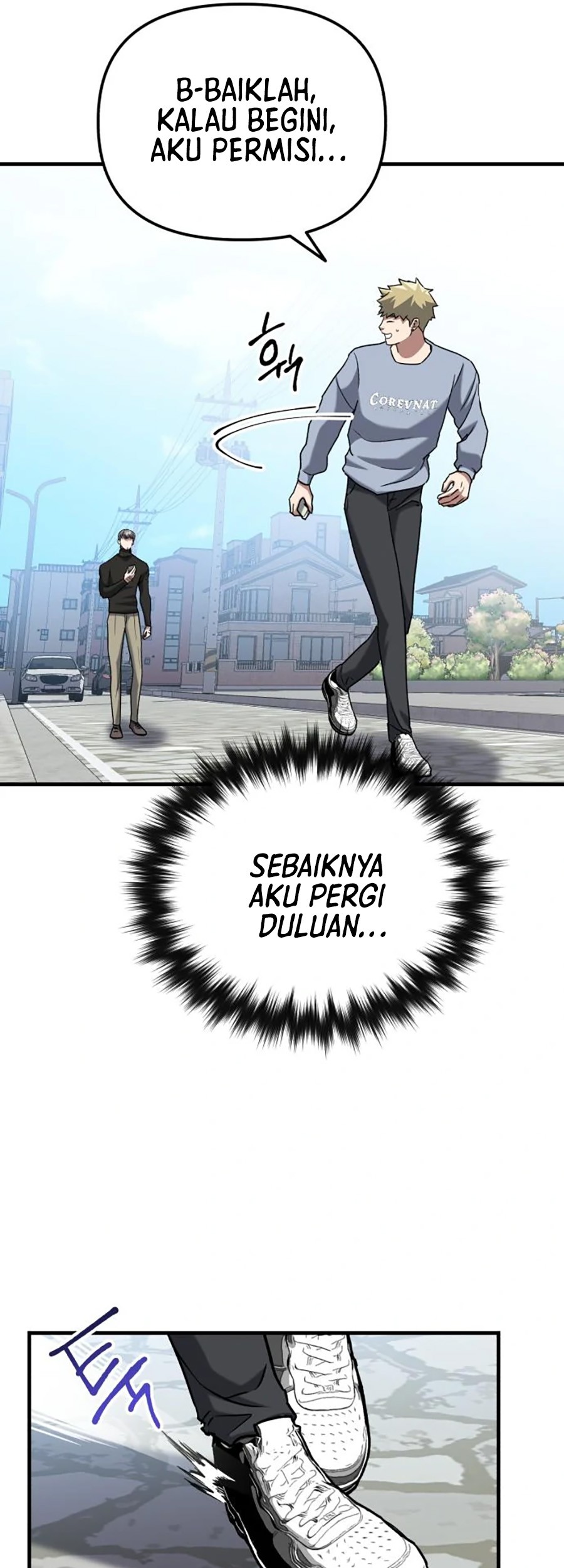 Killing Killer chapter 32 halaman 42