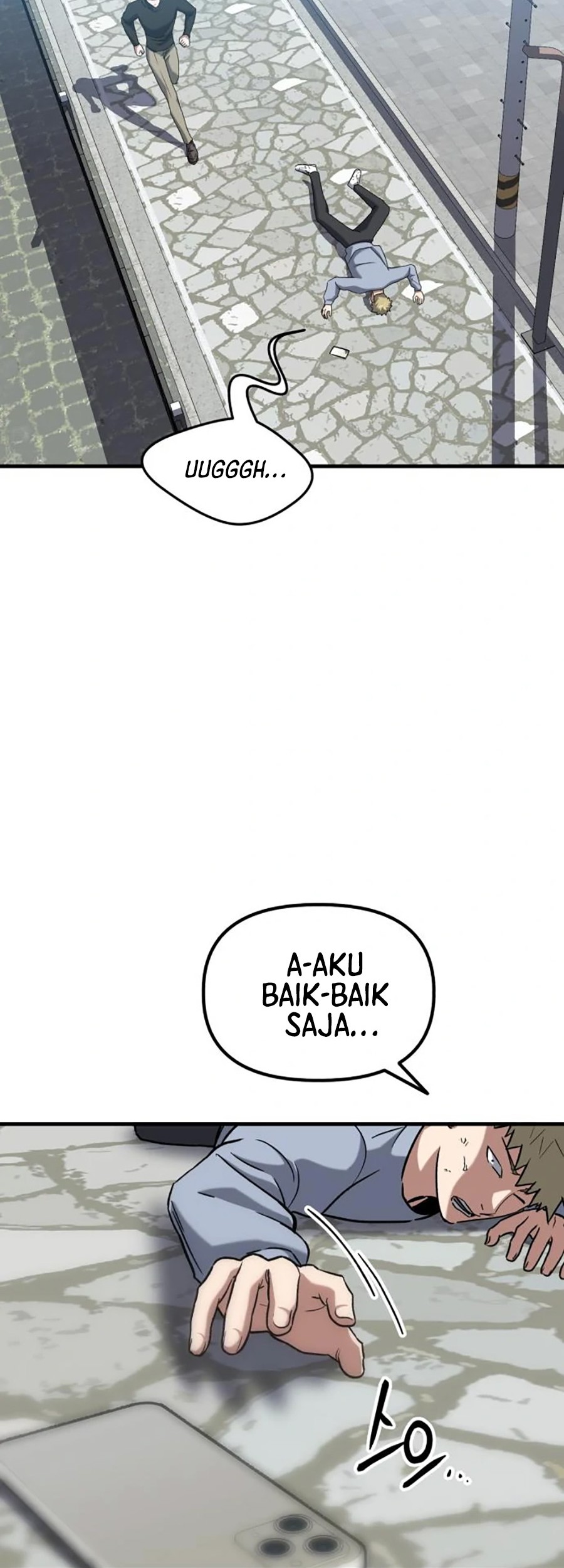 Killing Killer chapter 32 halaman 45