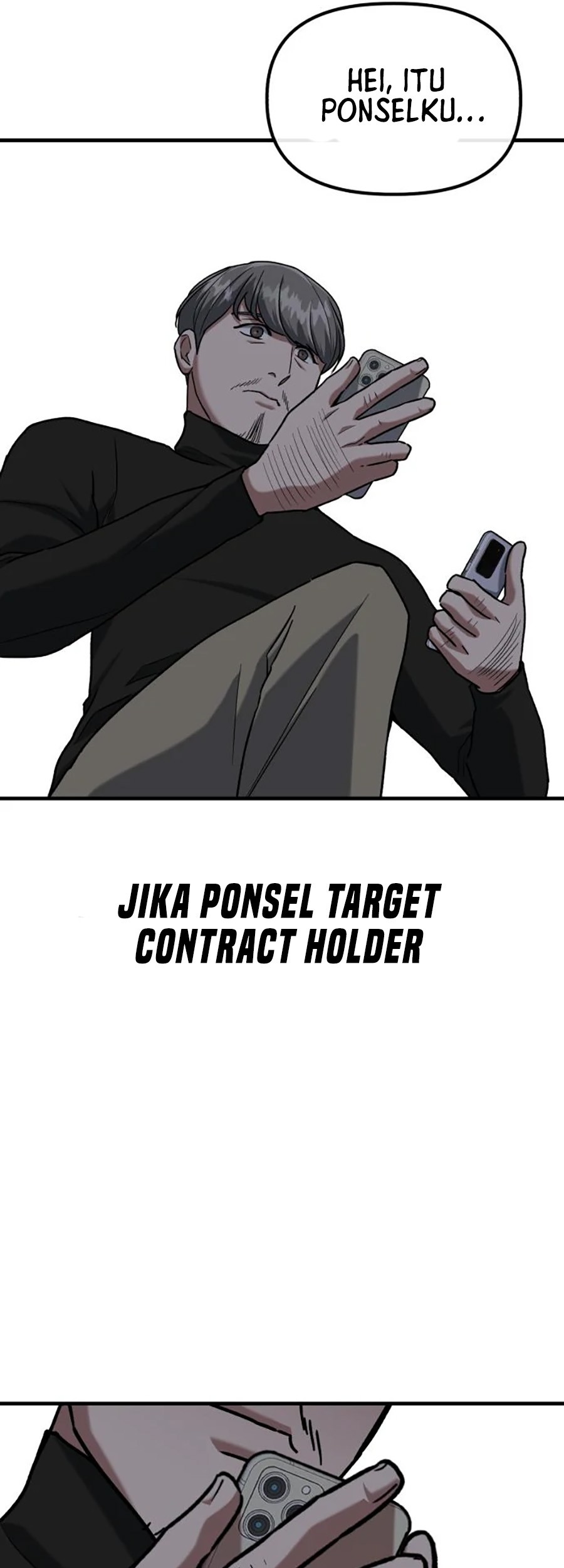 Killing Killer chapter 32 halaman 48