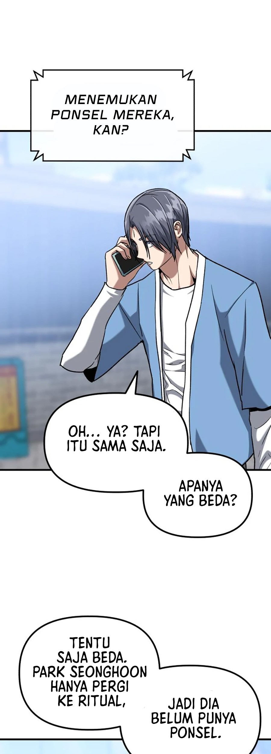 Killing Killer chapter 32 halaman 56