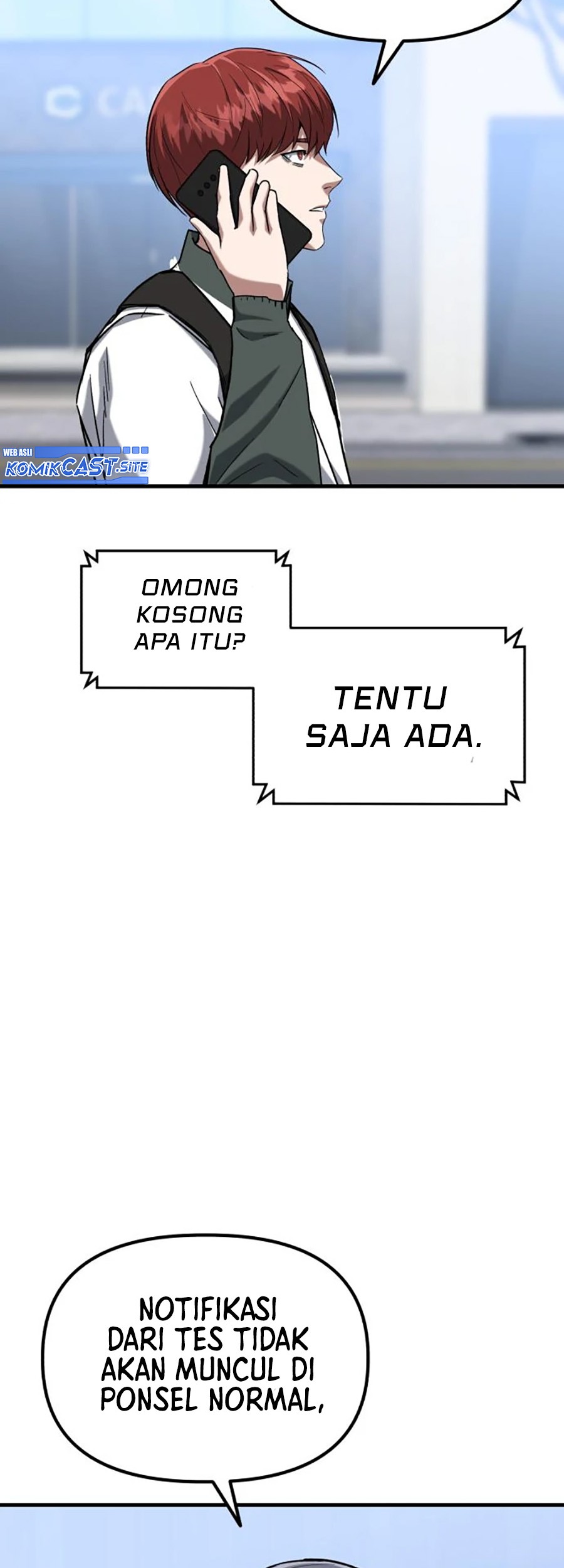 Killing Killer chapter 32 halaman 57