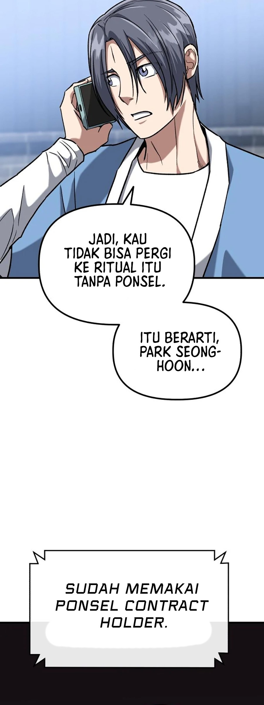 Killing Killer chapter 32 halaman 58