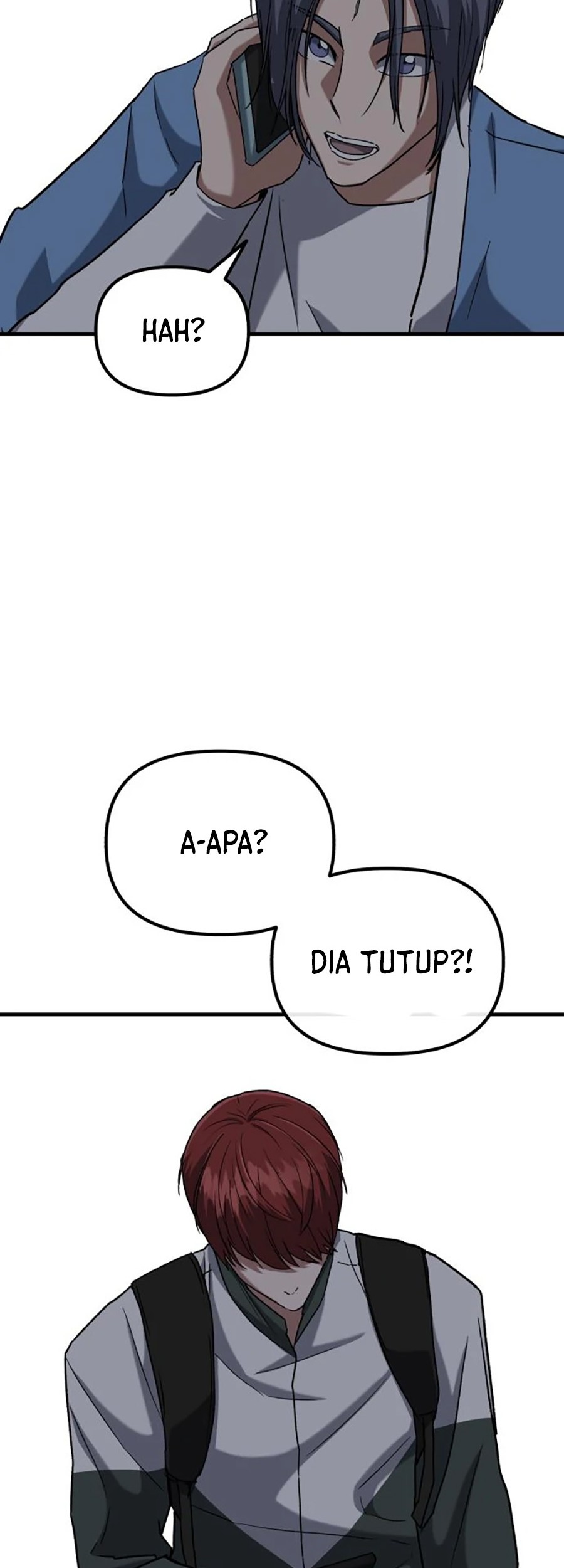 Killing Killer chapter 32 halaman 60